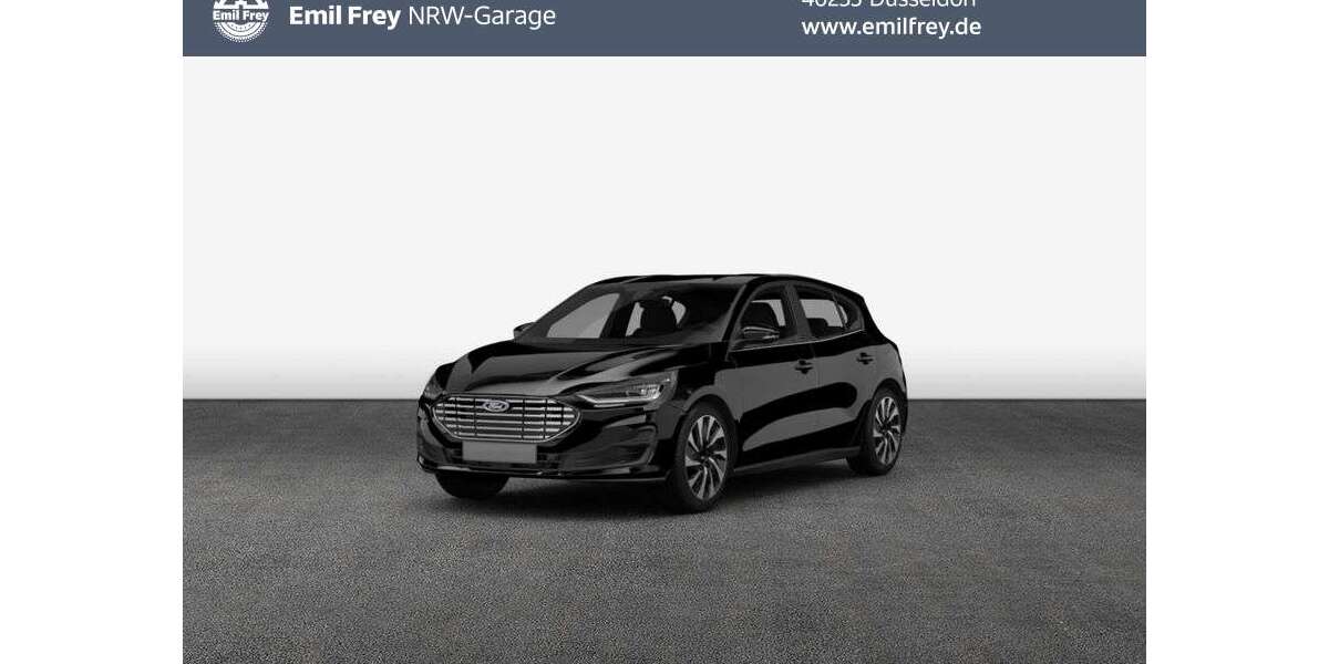 Ford Focus 9.197 km 23.890 &euro; Düsseldorf 40233