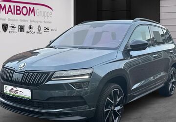 Skoda Karoq 58.900 km 24.990 &euro; Wesel 46485