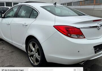Opel Insignia 201.000 km 3.650 &euro; Bochum 44793