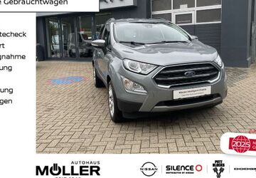 Ford EcoSport 27.800 km 16.890 &euro; Hattingen 45527
