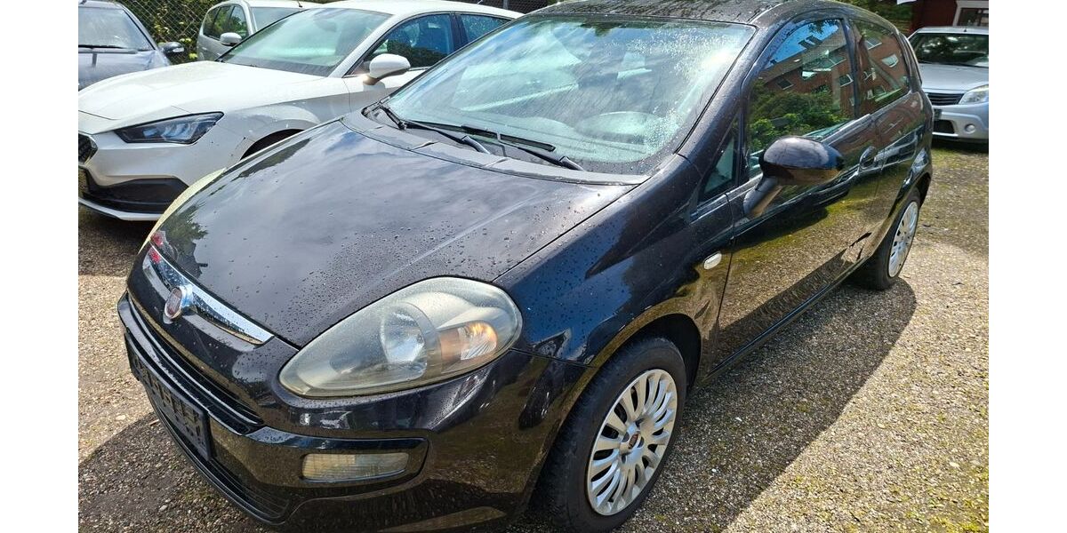 Fiat Punto Evo 130.000 km 1.699 &euro; Oberhausen 46149