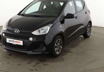 Hyundai i10 65.826 km 9.090 &euro; Essen 45141