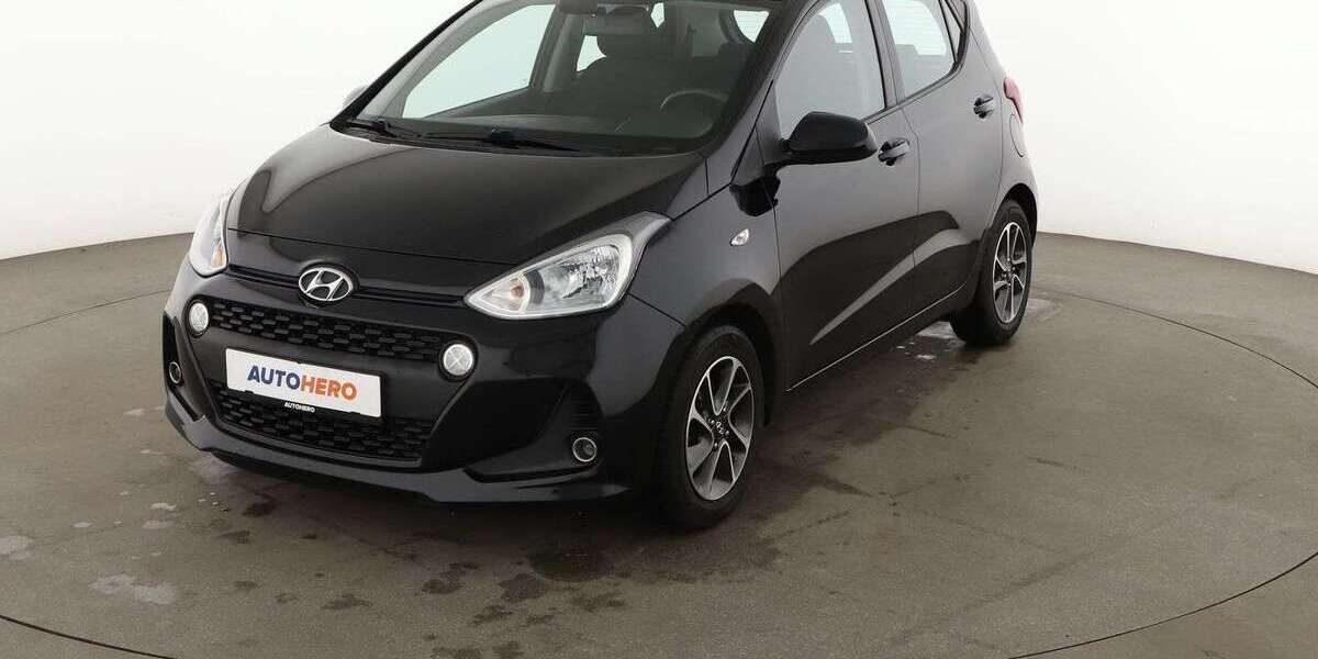 Hyundai i10 65.826 km 9.090 &euro; Essen 45141