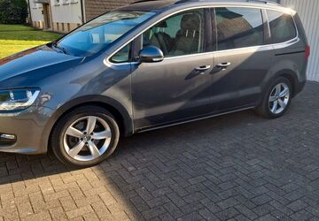 VW Sharan 263.000 km 7.400 &euro; Bochum 44879