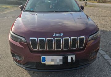 Jeep Cherokee 80.500 km 18.888 &euro; Oberhausen 46147