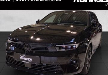 Opel Astra 13.283 km 26.990 &euro; Duisburg 47059