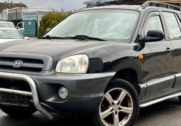 Hyundai SANTA FE 172.437 km 1.250 &euro; Gelsenkirchen 45884