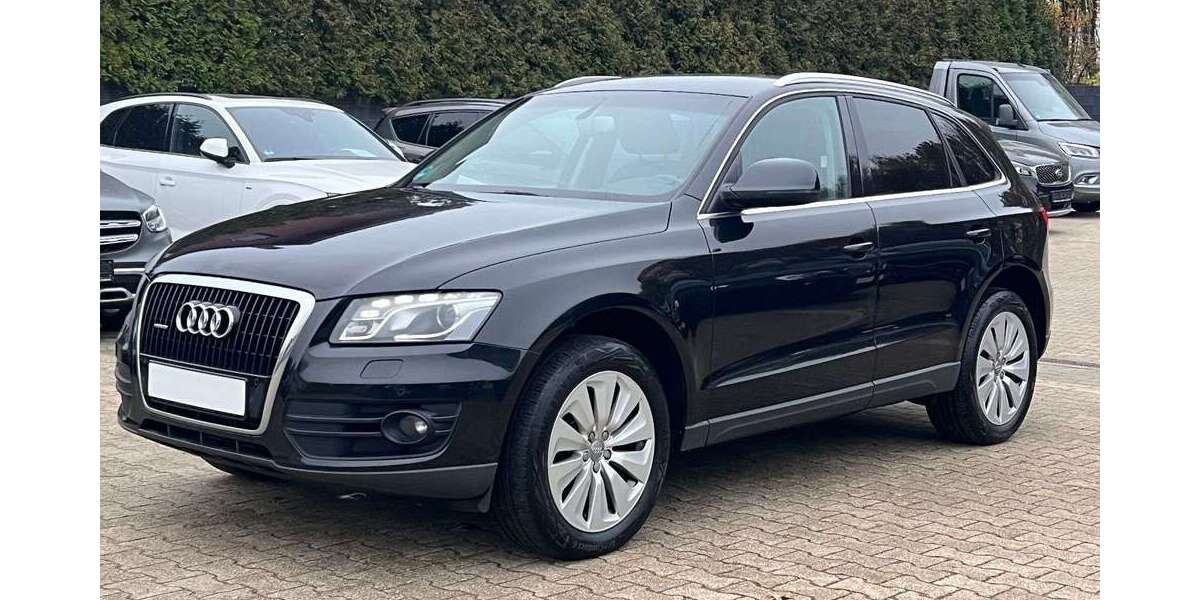 Audi Q5 306.000 km 7.990 &euro; Recklinghausen 45659
