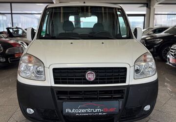 Fiat Doblo 47.000 km 5.990 &euro; Gelsenkirchen 45881
