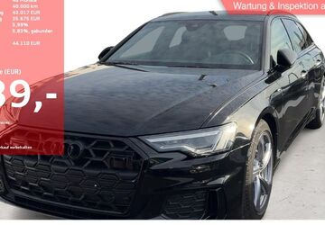 Audi A6 20.013 km 43.610 &euro; Moers-Hülsdonk 47441