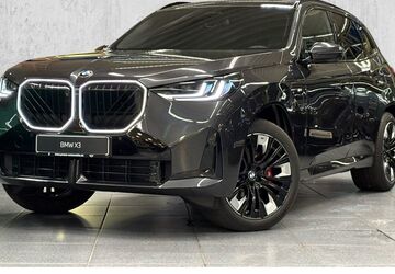 BMW X3 1.001 km 64.990 &euro; Sprockhövel 45549