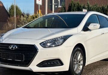 Hyundai i40 97.000 km 10.999 &euro; neukirchen-vluyn 47506