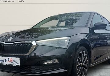 Skoda Scala 84.000 km 18.880 &euro; Bochum 44809