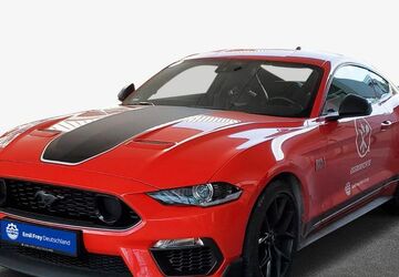 Ford Mustang 51.965 km 44.460 &euro; Düsseldorf 40233