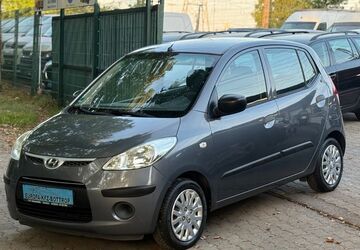 Hyundai i10 120.000 km 2.499 &euro; Bottrop 46238