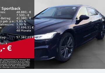 Audi A7 34.291 km 47.930 &euro; Gelsenkirchen 45894