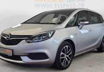 Opel Zafira 57.972 km 14.898 &euro; Dinslaken 46539
