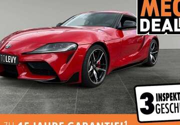 Toyota Supra 19.999 km 52.990 &euro; Düsseldorf 40595