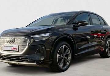 Audi Q4 e-tron 42.239 km 26.480 &euro; Wesel 46483