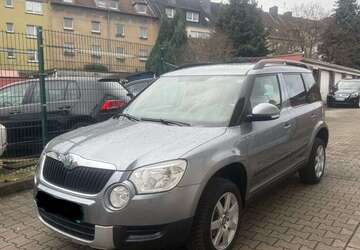 Skoda Yeti 194.000 km 4.500 &euro; Essen 45143