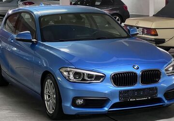 BMW 116 125.000 km 10.500 &euro; Düsseldorf 40593