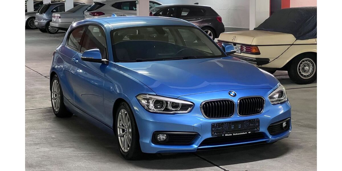 BMW 116 125.000 km 10.500 &euro; Düsseldorf 40593
