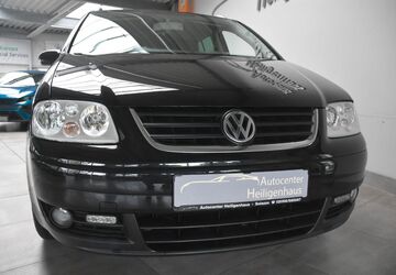 VW Touran 159.325 km 3.280 &euro; Heiligenhaus 42579