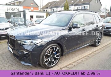 BMW X7 166.000 km 55.490 &euro; Recklinghausen 45661