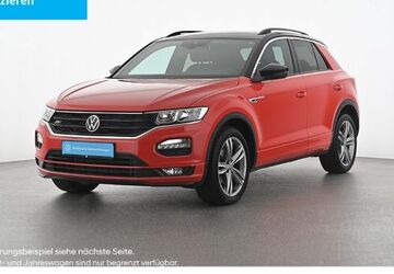 VW T-Roc 81.059 km 18.960 &euro; Essen 45143