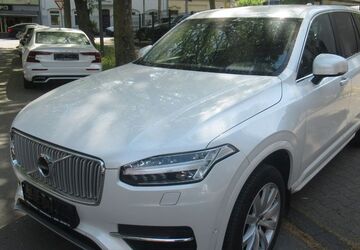 Volvo XC90 107.000 km 25.490 &euro; Gelsenkirchen 45889