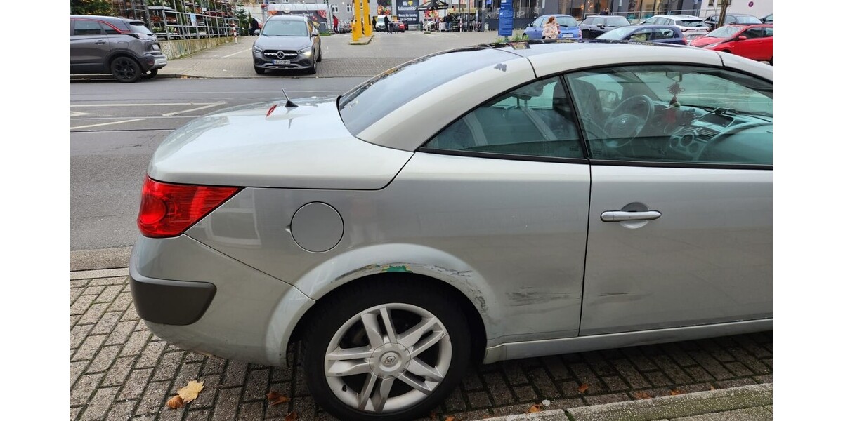 Renault Megane II Coupé-Cabriolet 196.000 km 2.200 &euro; Essen 45121