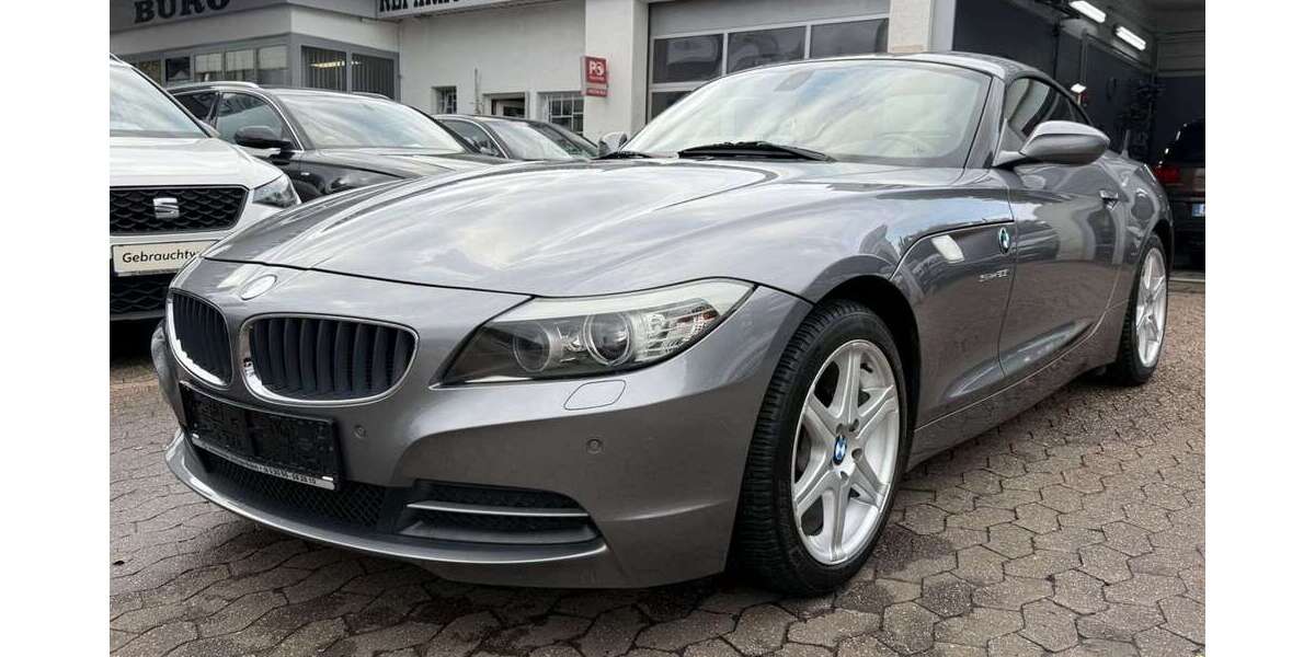 BMW Z4 41.574 km 22.998 &euro; Heiligenhaus 42579