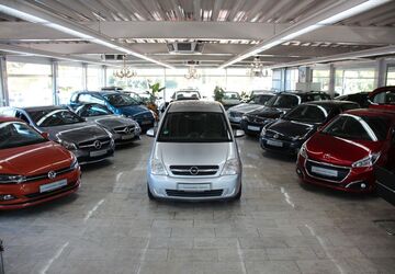 Opel Meriva 210.000 km 1.490 &euro; Essen 45356