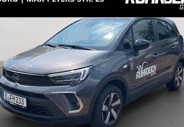 Opel Crossland (X) 16.500 km 19.390 &euro; Duisburg 47059