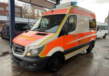 Mercedes-Benz Sprinter 324.624 km 8.000 &euro; Gelsenkirchen 45884