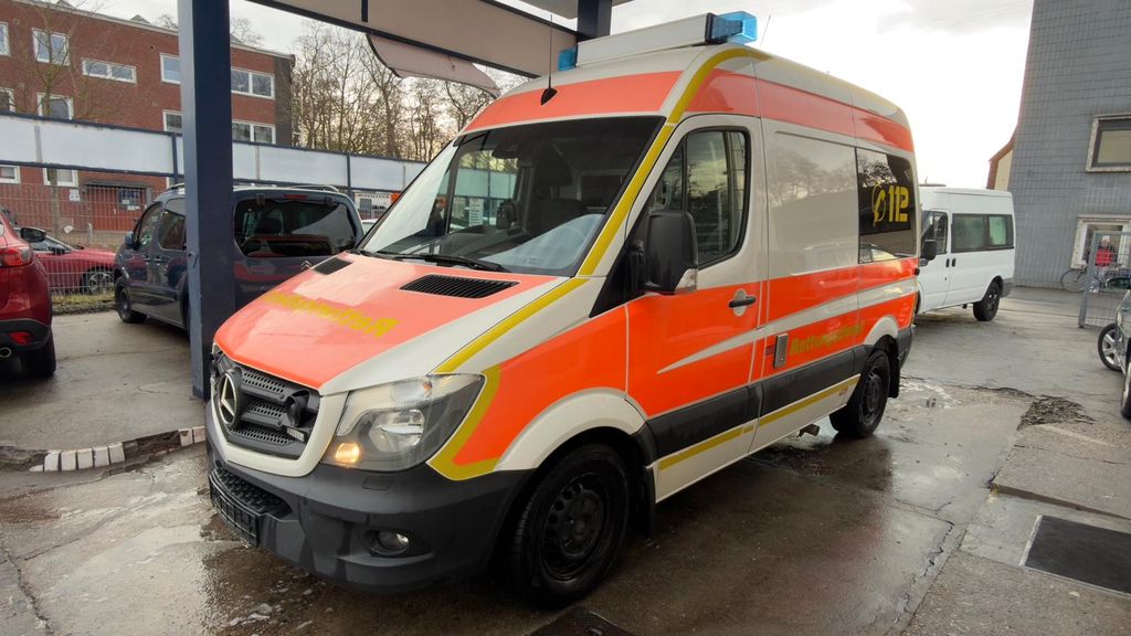 Mercedes-Benz Sprinter 324.624 km 8.000 &euro; Gelsenkirchen 45884