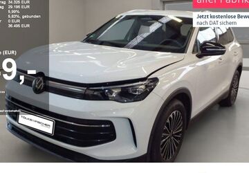 VW Tiguan 25.631 km 36.495 &euro; Krefeld 47805