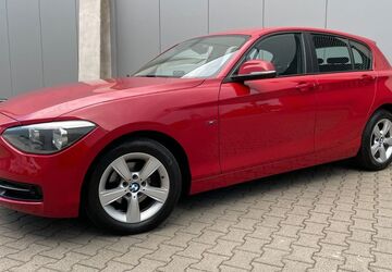 BMW 114 150.000 km 6.900 &euro; Düsseldorf 40231
