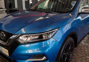 Nissan Qashqai 75.728 km 14.790 &euro; Gelsenkirchen 45888