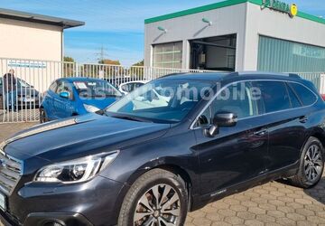 Subaru Outback 213.000 km 8.999 &euro; Dinslaken 46539