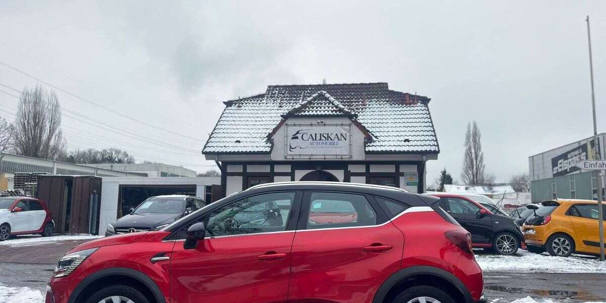 Renault Captur 88.655 km 13.590 &euro; Dinslaken 46539