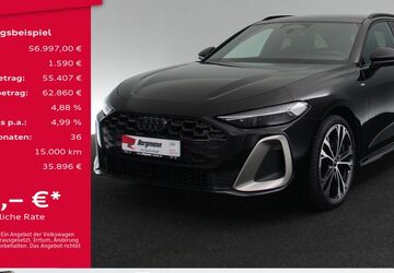 Audi A5 18.500 km 56.997 &euro; Krefeld 47803