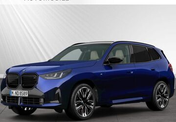 BMW X3 M50 13.050 km 66.466 &euro; Wesel 46485