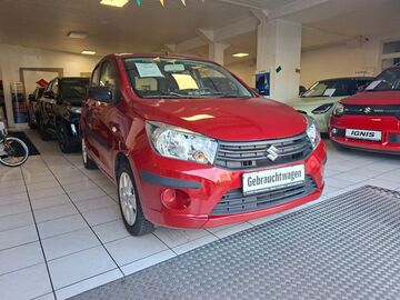 Gebrauchte Suzuki Celerio