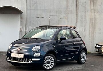 Fiat 500 32.858 km 11.490 &euro; Essen 45141