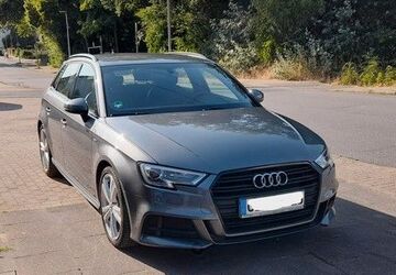 Audi A3 38.000 km 17.500 &euro; Oberhausen 46117