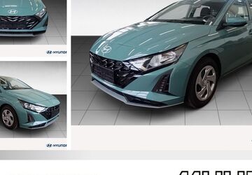 Hyundai i20 15.691 km 16.989 &euro; Oberhausen 46149