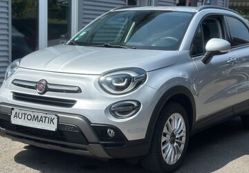 Fiat 500X 100.000 km 14.650 &euro; Krefeld 47809