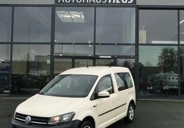 VW Caddy 250.000 km 8.490 &euro; Duisburg 47229