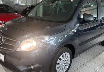 Mercedes-Benz Citan 123.000 km 11.650 &euro; Essen 45139